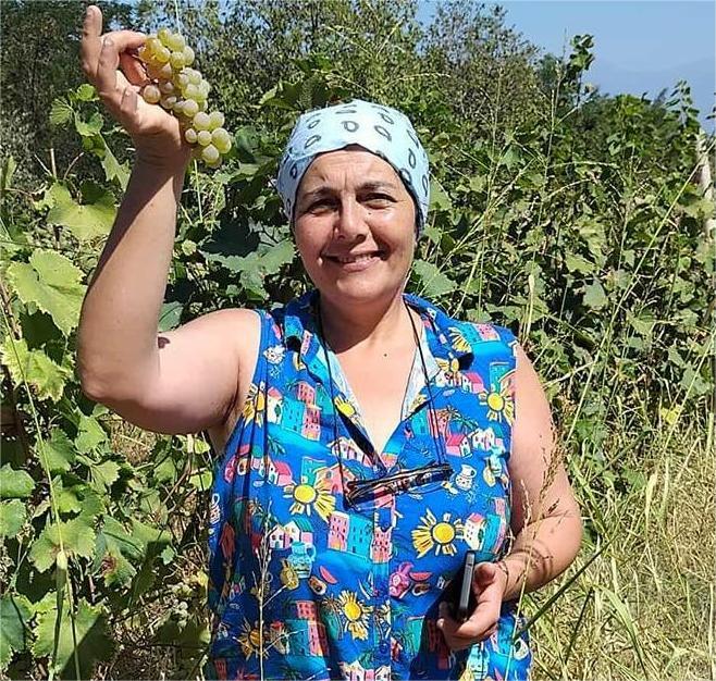 Tea Sturua: “Viticulture is like walking on a tightrope”