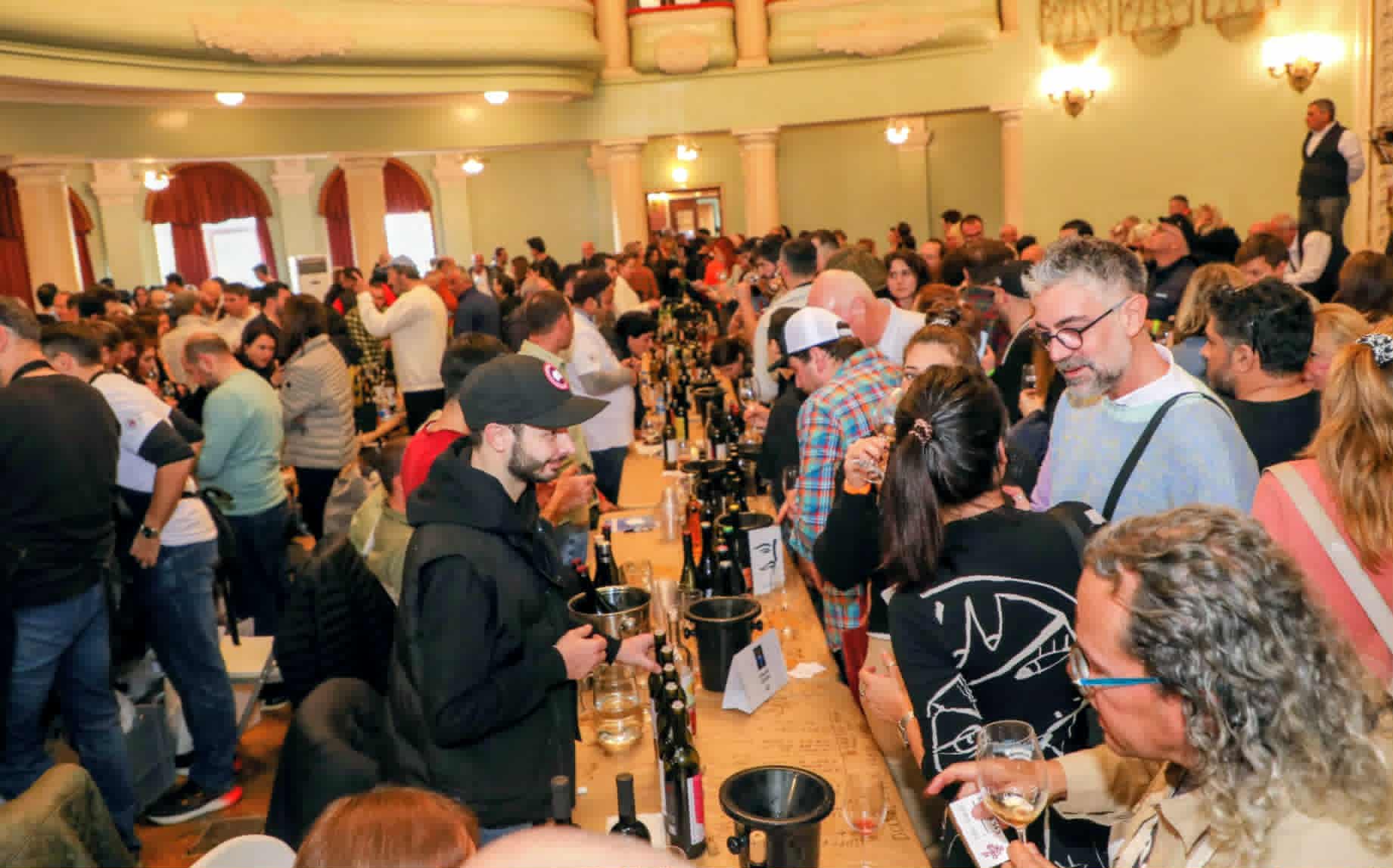 Amerimeri 2025 – 83 wineries confirmed to participate