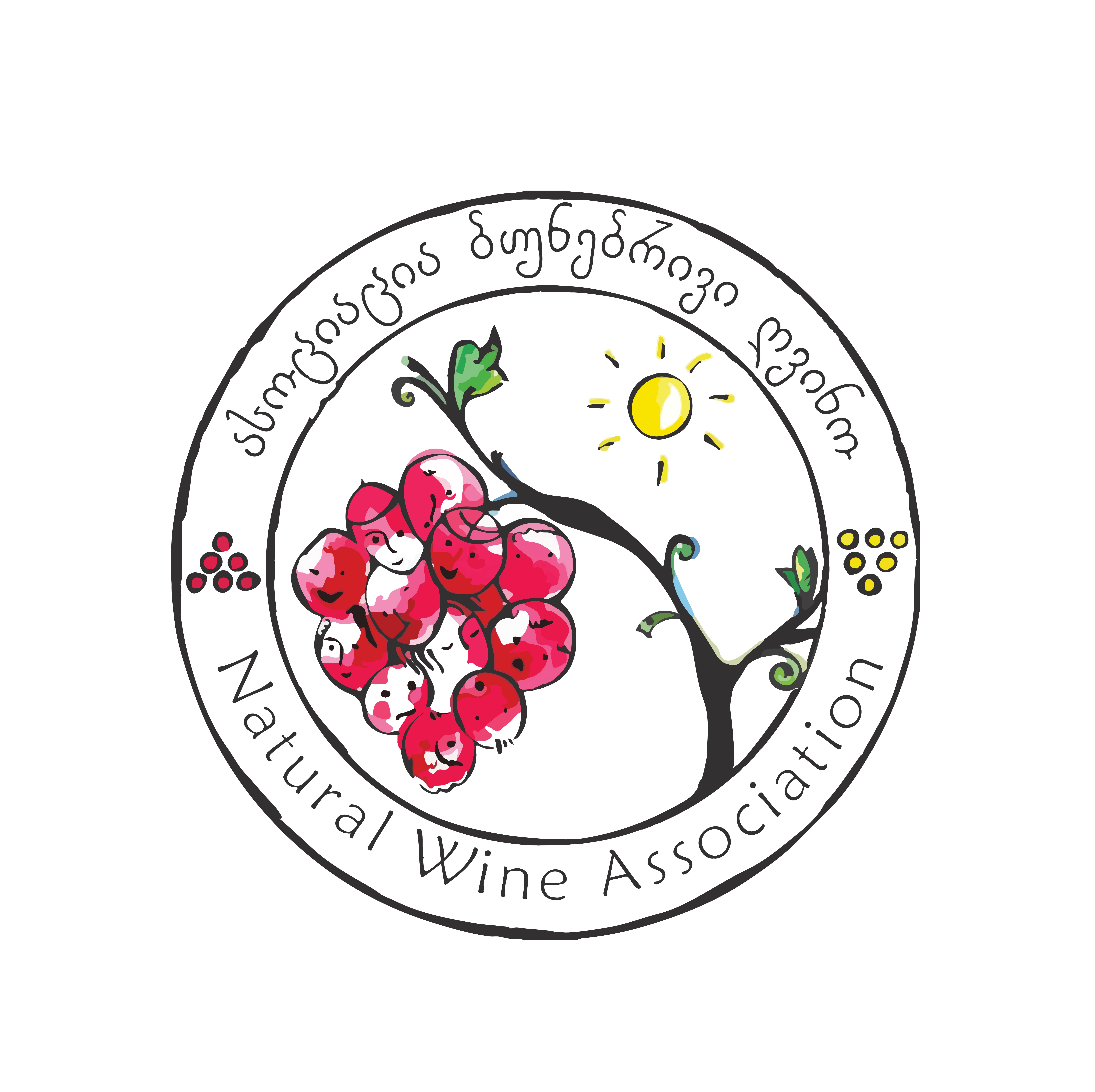 What path must a candidate for membership in the Natural Wine Association follow before becoming a member