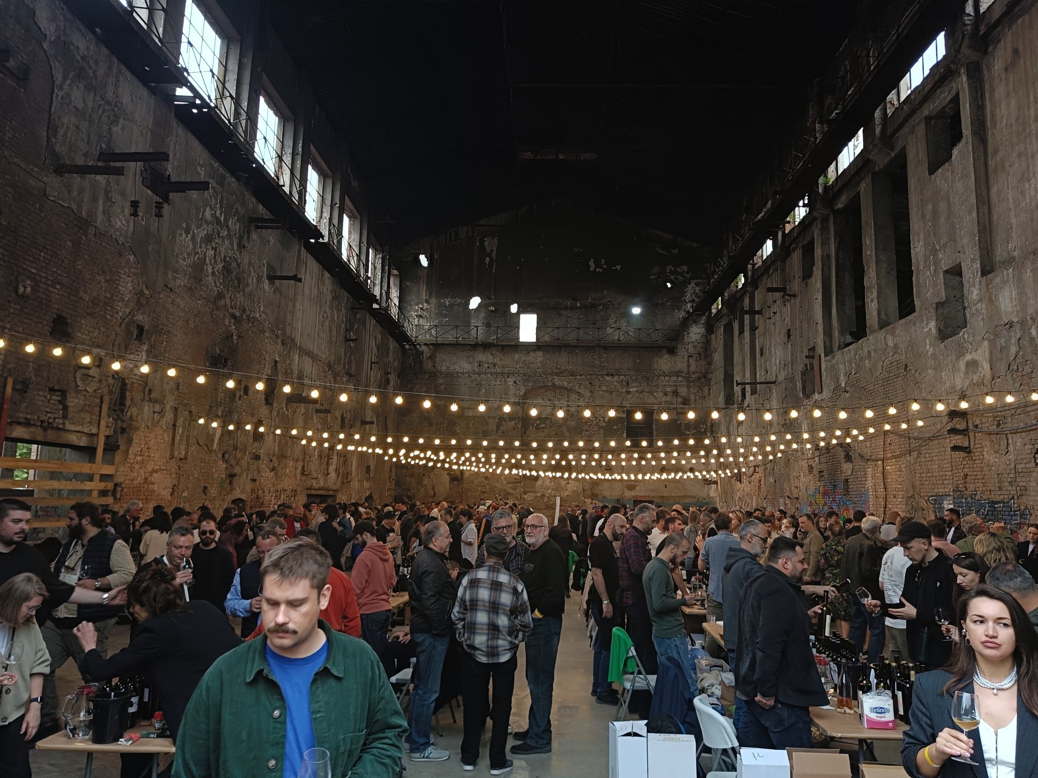 ZERO COMPROMISE – Natural Wine and Natural People!