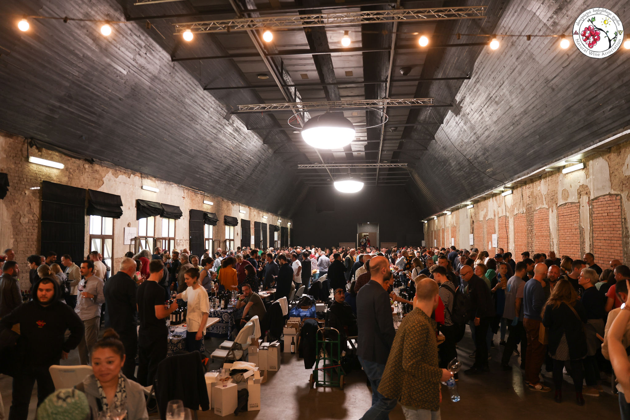 ZERO COMPROMISE 2023 - A Big Celebration of Natural Wine in Tbilisi
