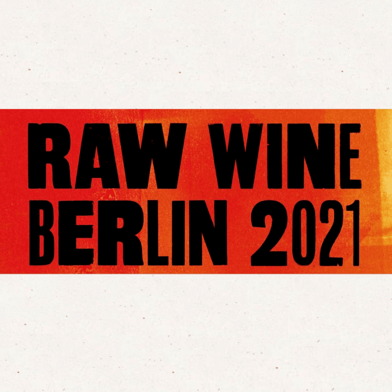 RAW WINE natural wine exhibition to be held in Berlin for the first time after the pandemic