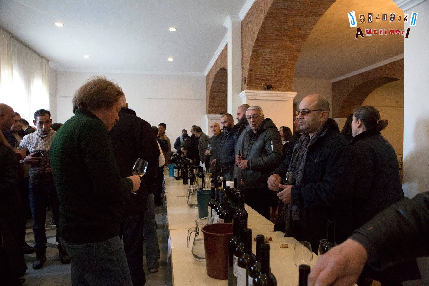 Amerimeri - expectations of winegrowers